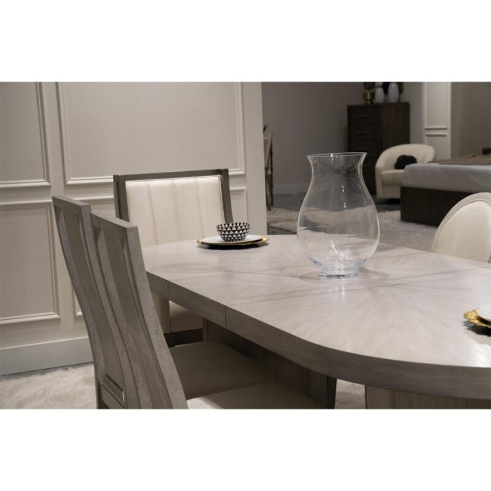 Hepburn Oval Dining Table - Image 14