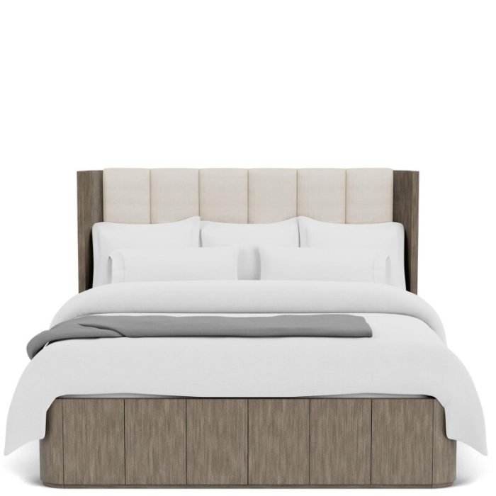 Sariel Queen Upholstered Bed - Image 3