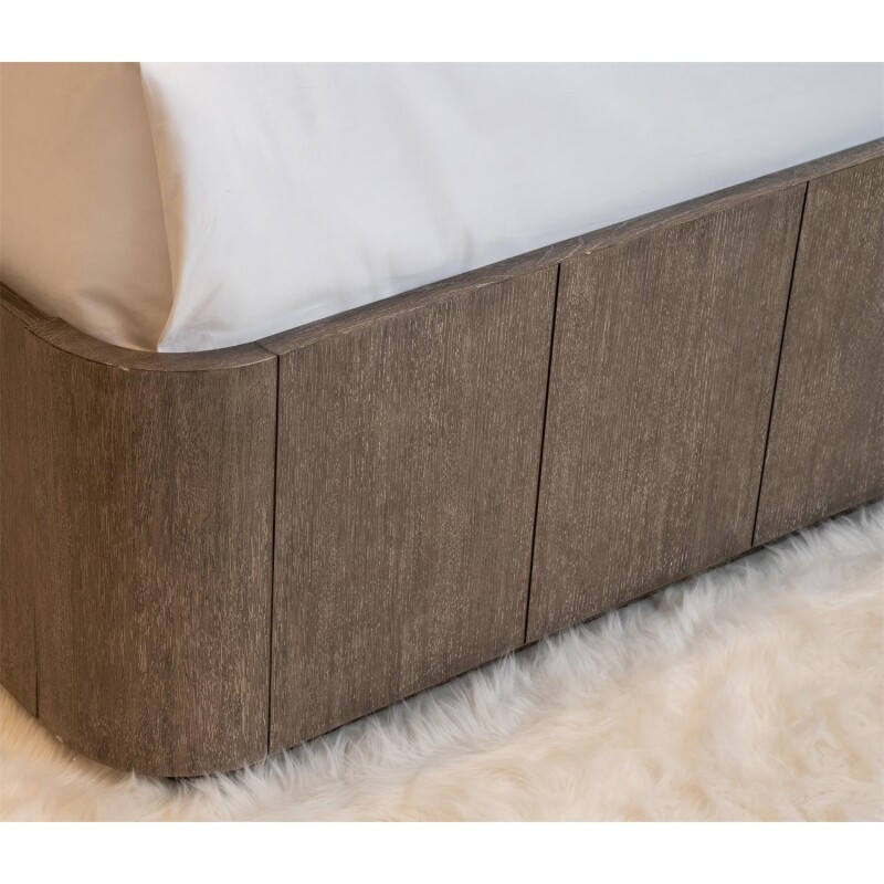 Sariel Queen Upholstered Bed - Image 5