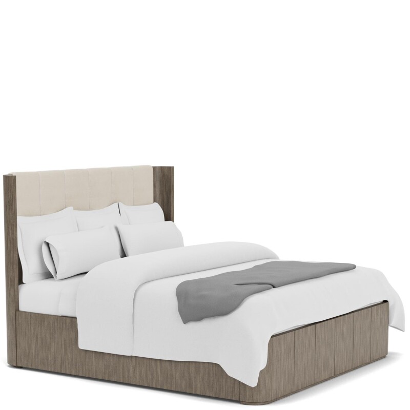 Sariel Queen Upholstered Bed - Image 13