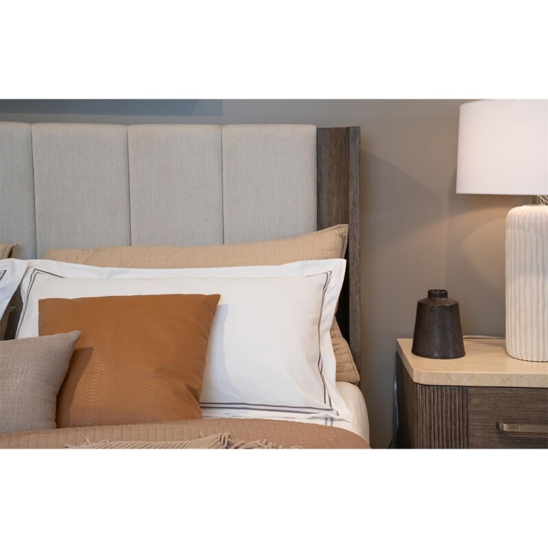 Sariel King Upholstered Bed - Image 21