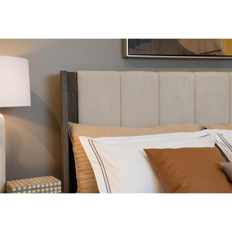 Sariel King Upholstered Bed - Image 20