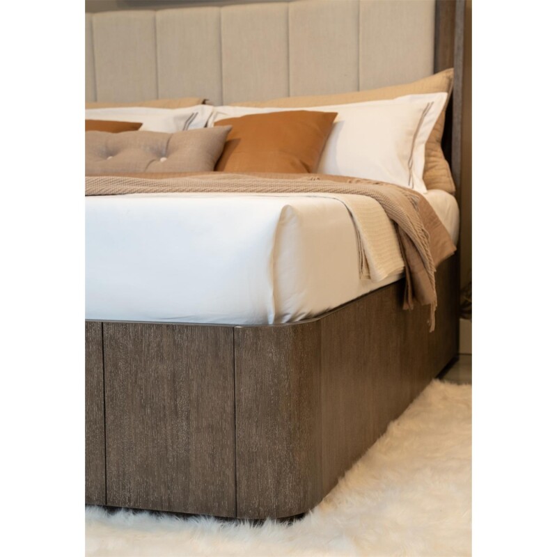 Sariel King Upholstered Bed - Image 17