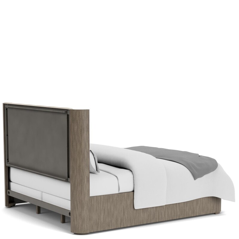 Sariel King Upholstered Bed - Image 16