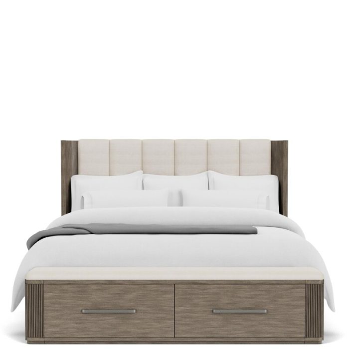 Sariel King Upholstered Bed - Image 27