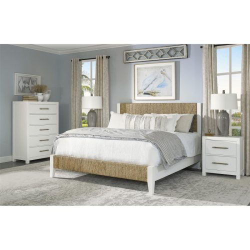 Rosalie Queen Woven Bed