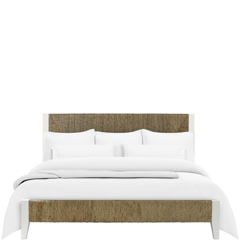 Rosalie Queen Woven Bed - Image 3