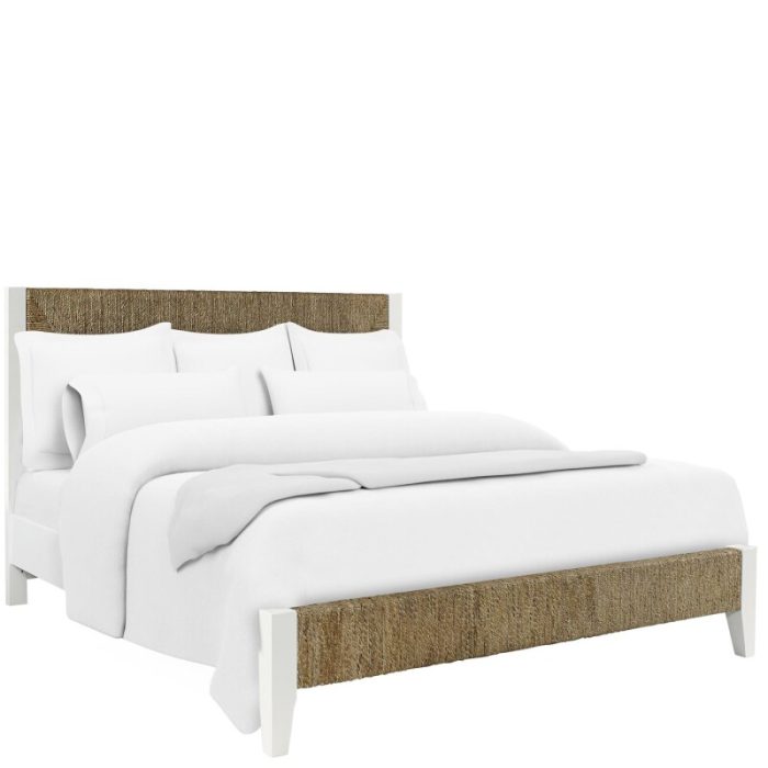Rosalie King Woven Bed - Image 7