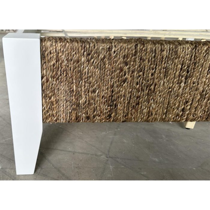Rosalie King Woven Bed - Image 9