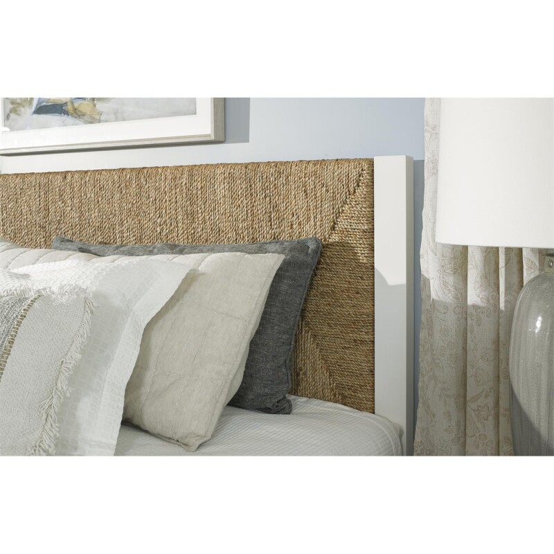 Rosalie King Woven Bed - Image 11