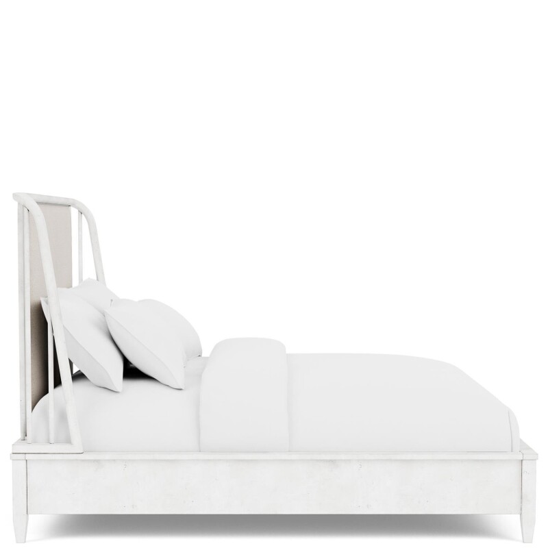 Maddox Queen Spindle Bed - Image 5
