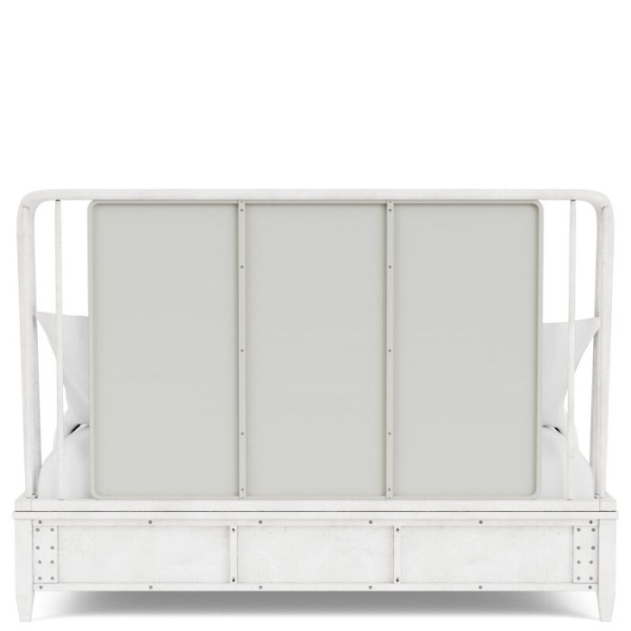 Maddox King Spindle Bed - Image 11