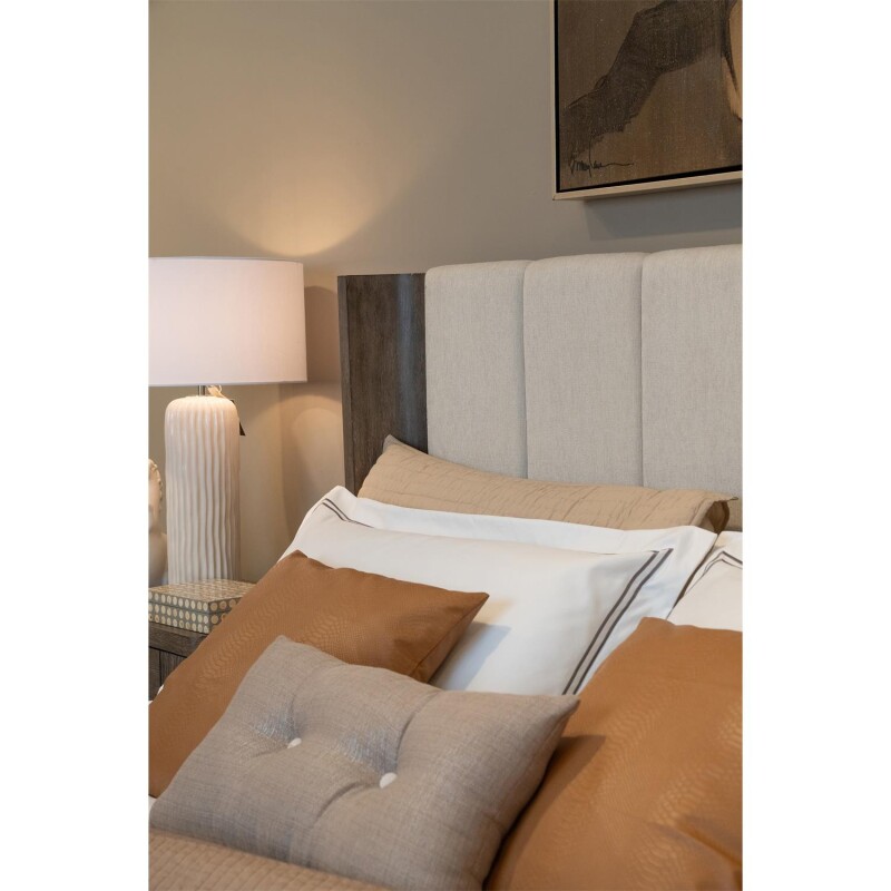Sariel King Upholstered Storage Bed - Image 19
