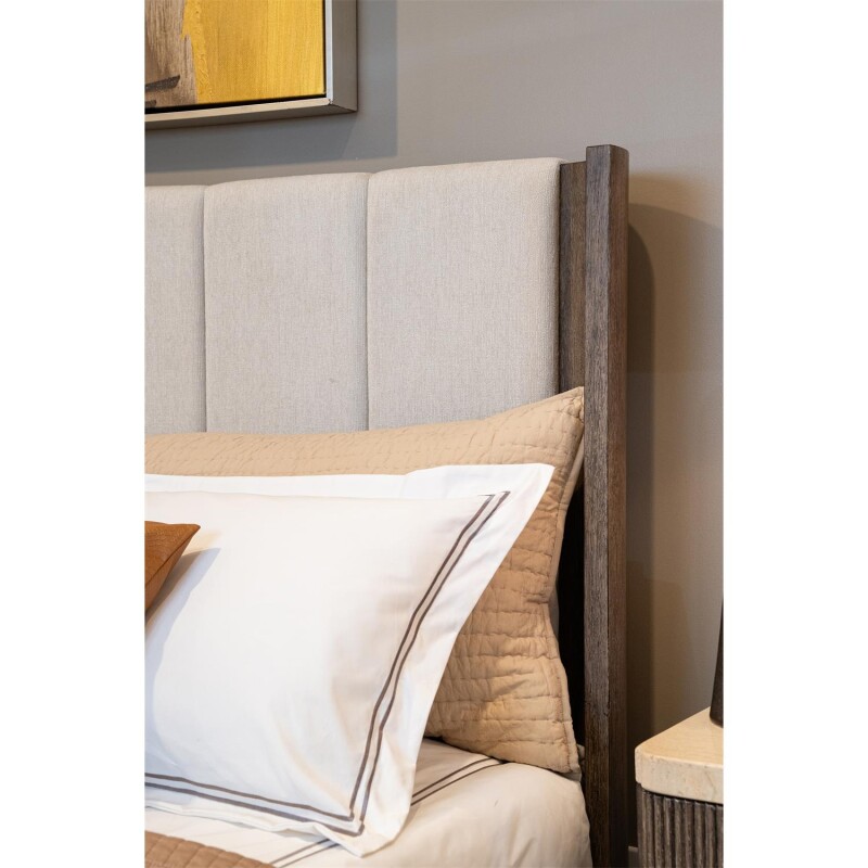 Sariel King Upholstered Storage Bed - Image 18