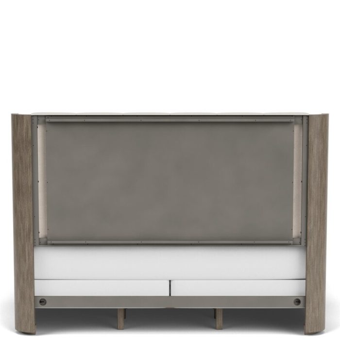 Sariel King Upholstered Storage Bed - Image 10