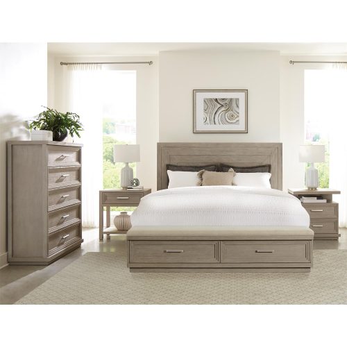 6/0 Storage Bed Rails