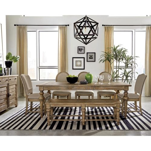 Dining Bench 1in