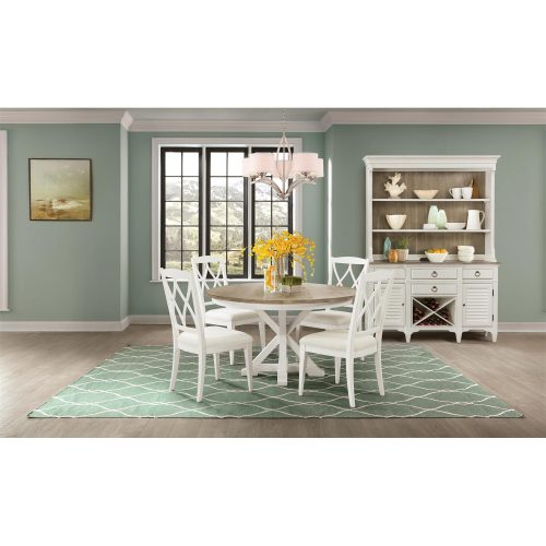 Xx-bak Uph Side Chair 2in